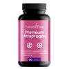 NaturalFem Premium Adaptogens Supplements for Women with Herb Botanicals like