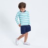 Gerber - Paquete de 3 Pantalones Cortos de Punto sin