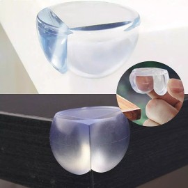 Unbranded 12 pcs Clear Corner Guards for Baby Safety with 2 pcs Safety Locks by PMLAND