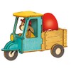 Easter Bunny in Car Craft Set Easter Express