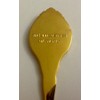 Washington DC Gold Collector's Spoon- Washington DC Souvenirs (Capitol)
