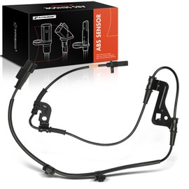 A-Premium ABS Wheel Speed Sensor Compatible with Kia Models - Forte 2019 2020 2021 - Front Left Driver Side, Replace# 58930M6300