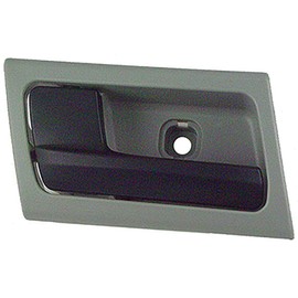 AUTO DN Rear Left Interior Door Handle for Ford Crown Victoria 2003 2004 2005 for Mercury Grand Marquis,Marauder 2003 2004 2005 1X Replacement 3W7Z5421819AAE