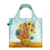 LOQI Museum Vincent Van Gogh Vase with Sunflowers Canvas &