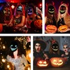 AINSKO LED Mask With Face Transforming-Light Up programmable mask,cool led