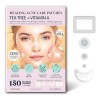 My Beauty Spot Parches Para Espinillas Xl, Cobertura De Manc