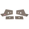 Buyers Products PLB11SS Bracket Kit, Plow Light, SST