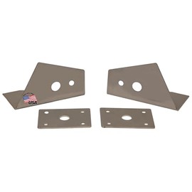 Buyers Products PLB11SS Bracket Kit, Plow Light, SST