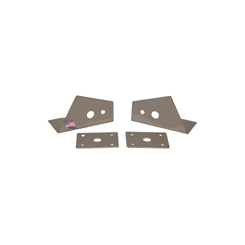 Buyers Products PLB11SS Bracket Kit, Plow Light, SST