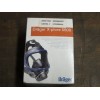 Drager X-plore 5500 Full Face Masks, New open box/light handling