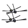 ILIFE Cepillos Laterales de Repuesto para Robot Aspirador A30 Pro/V9