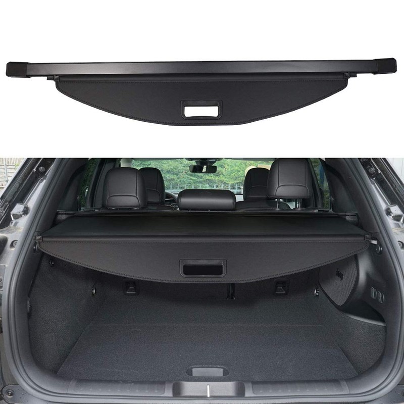BOPARAUTO Cargo Cover for Jeep Cherokee Accessories 2019 2020 2021