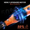 CHOKMAX Mini Cordless Rotary Tool with Work Screen, 3-Speed Grinder