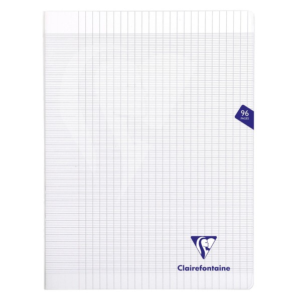 Clairefontaine Mimesys 393361C Exercise Book DIN A4+ 24 x 32