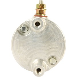 DB Electrical 410-54016 Starter Replacement For Yamaha YFM250X Bear Tracker 99-04 /Moto -44 YFM200 (85-90)/ Timberwolf YFB250F 2WD)(92-99), (4WD) (94-00) / YTM200E Tri Moto 83-85 /29U-81800-61-00