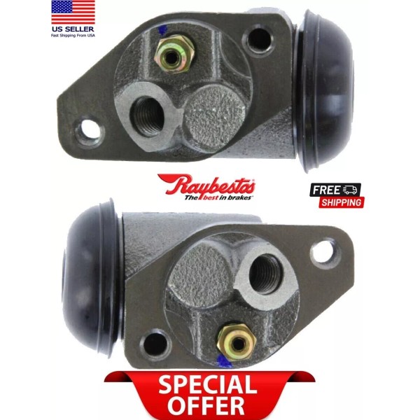 Raybestos 2 Drum Brake Wheel Cylinders Front R/L for Dodge
