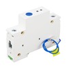 1P Circuit Breaker APP Remote Control DIN Rail Pa66 Intelligent