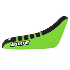 Enjoy Mfg Arctic Cat 50 90 Gripper Seat Cover  2002 - 2005  GREEN/BLACK/GR