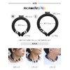 monochroice Cool Ring, Cool Neck Ring, Heatstroke Prevention, Heat Prevention