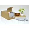 Strix Design Counter Cloth SA-164 Disposable Cleaning Cloths, Boxed, Antibacterial,