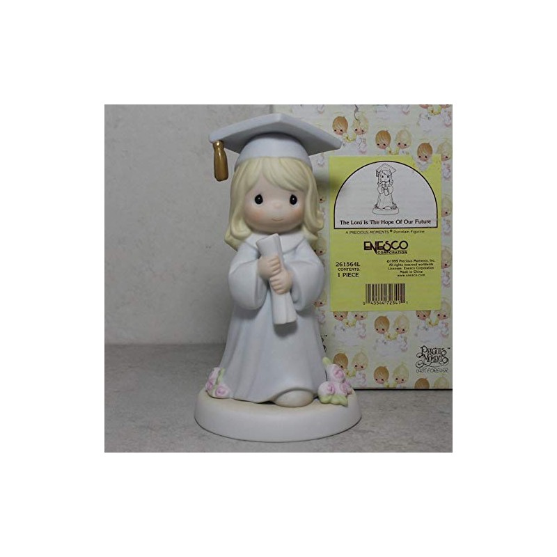 Precious Moments The Lord Is The Hope Of Our Future