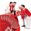 Chinese New Year Red Envelopes,6Pcs Reds Envelope Snake 2026 Lunar