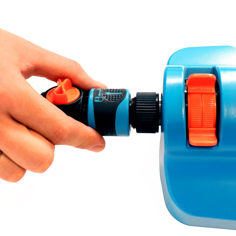 Grüntek Hose Connector and Connector Set 1/2, 3/4 and 5/8