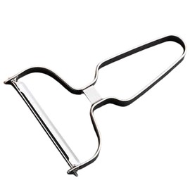 Stainless Steel Potato & Vegetable Y Peeler – Wafer-Thin Peeling with Less Waste