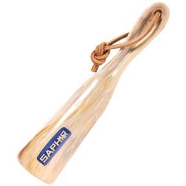 [サフィール ブルー] 携帯にも便利な靴べら ハンディシューホーン メンズ Free