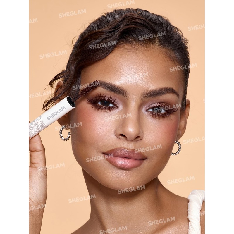 SHEGLAM All-In-One Volumen & Länge Mascara Wasserfest-Macchiato