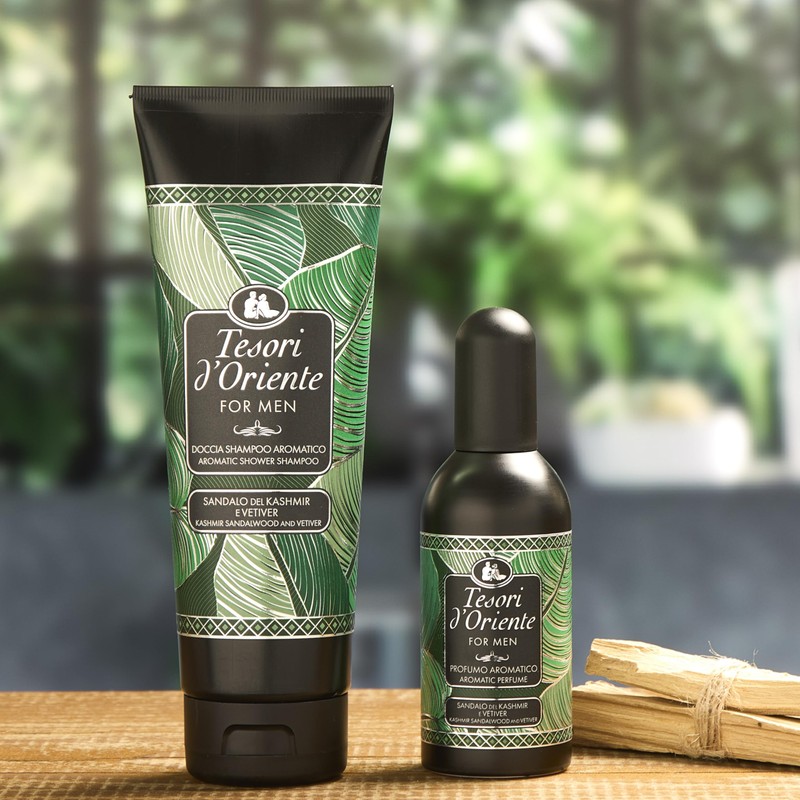 Eastern Treasures Fragrance Ml.100 Sandalwood