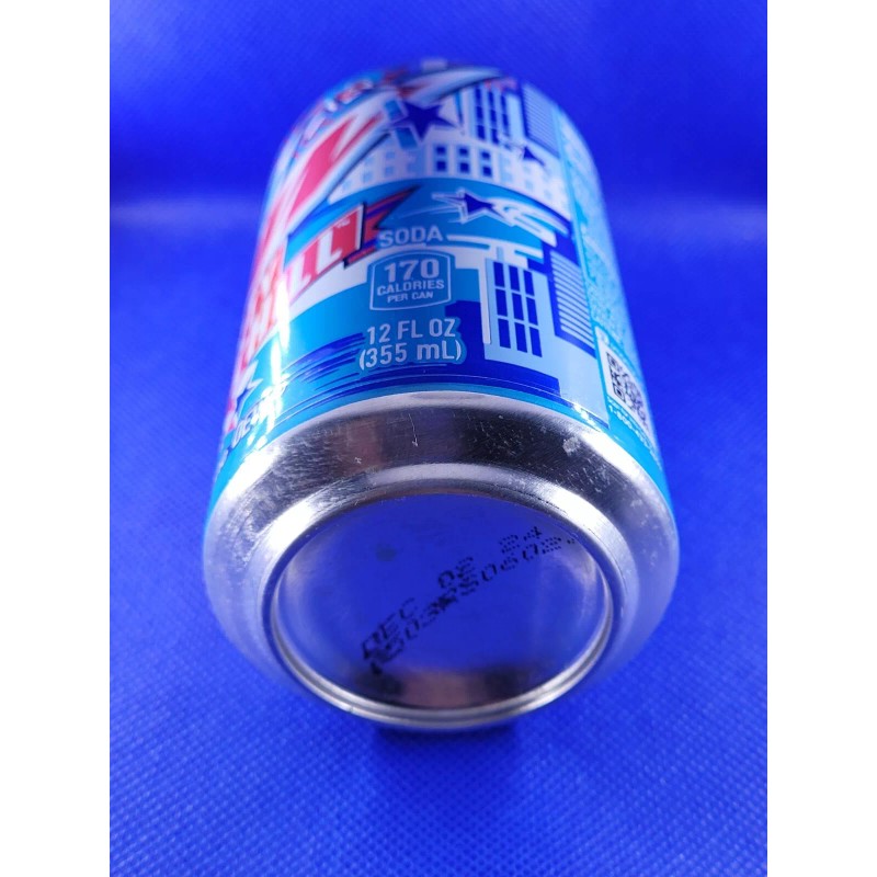 Mountain MTN Dew Liberty Chill 12 oz Can