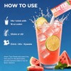 Sugar Free Electrolyte Powder Packets - Hydration Drink Mix