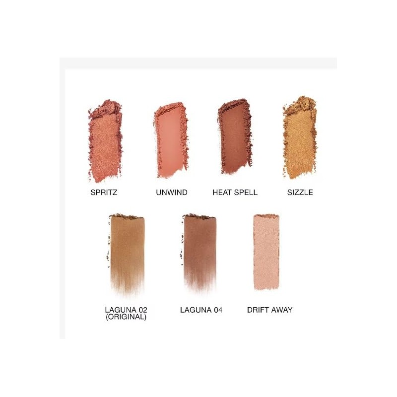 NARS Laguna Ultimate Face Palette (I - Light To Medium)