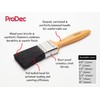 ProDec 0.5 inch Craftsman Trade Professional Mixed Bristle Paint Brush,