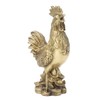 Hilitand Rooster Statue Brass Feng Shui Decoration Meaning Health Wealth