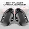 Billet aluminum convertible top latch rebuild kit Compatible With 1990-2003.8