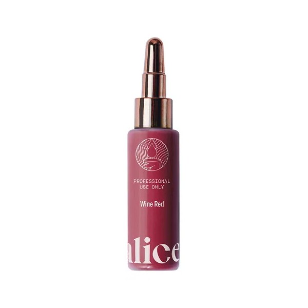 Pigmento Microblading Alice Cosmetic Tinta Wine Red 15ml