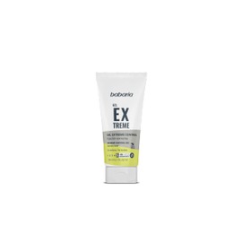 Babaria Gel de Fijación Extrema para Cabello, 150 ml
