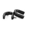 Harley Luggage Rack Side Plate mounting Bracket Grommet Fits for