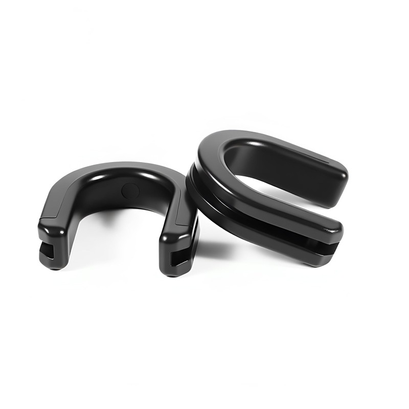 Harley Luggage Rack Side Plate mounting Bracket Grommet Fits for