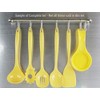 Reston Lloyd 98521M Calypso Basics 100% Melamine, Spoon, Lemon