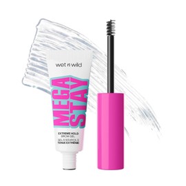 Gel De Ceja Superfijador Mega Stay Extreme Hold Wet N Wild