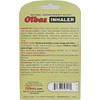 Olbas Inhaler Aromatherapy/Aromatic Inhaler, 0.01 Oz, 3-Pack