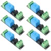 ACEIRMC 6pcs 3v 1 Channel Relay Board for Raspberry Pi