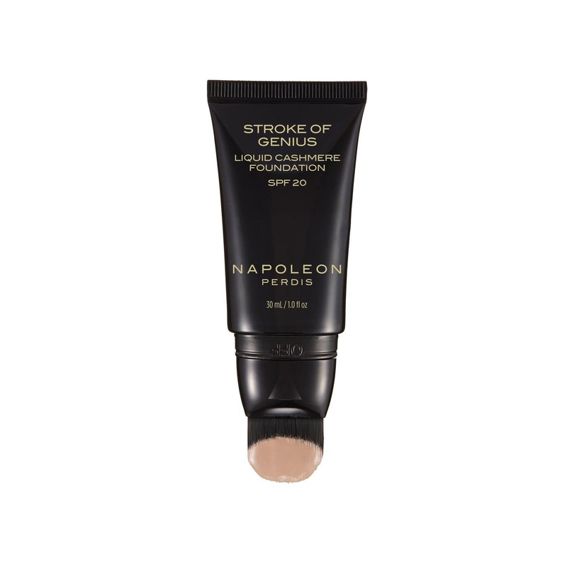 Napoleon Perdis Stroke of Genius Liquid Cashmere Foundation SPF20 30ml,