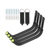 Aweilan Garage Storage Heavy Duty Hooks, 15Inch Jumbo Arm Kayak