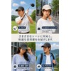 NAVIBULE Plain Cap, Men's, 100% Cotton, UPF 50+, Baseball Cap,