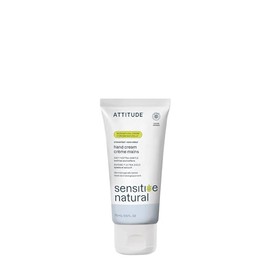ATTITUDE Sensitive Skin, Hypoallergenic Hand Cream, Fragrance Free, 2.5 Fluid Ounce