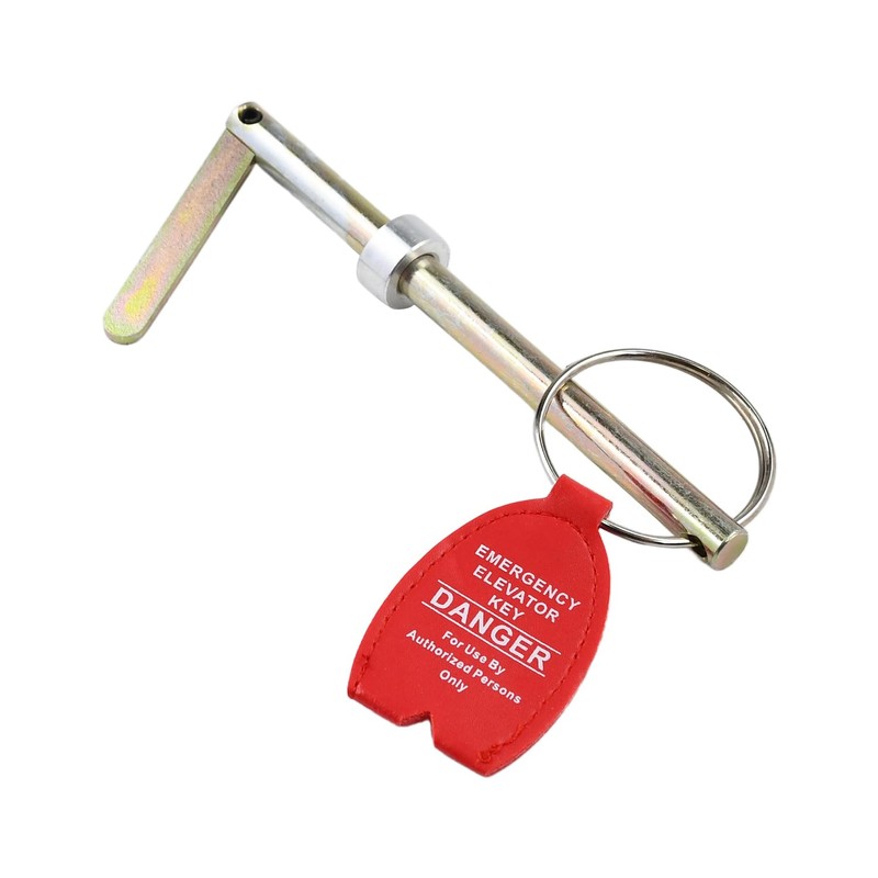 Galloparts Drop Key Emergency Elevator Door Key Compatible with Dover